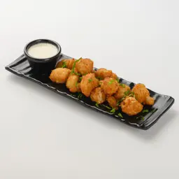 Fried Califlower